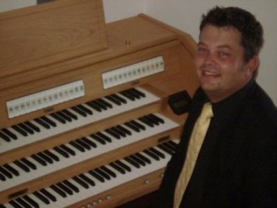 MR.LG COETZEE - JEFFREYS BAY
CONTENT D4732 ORGAN